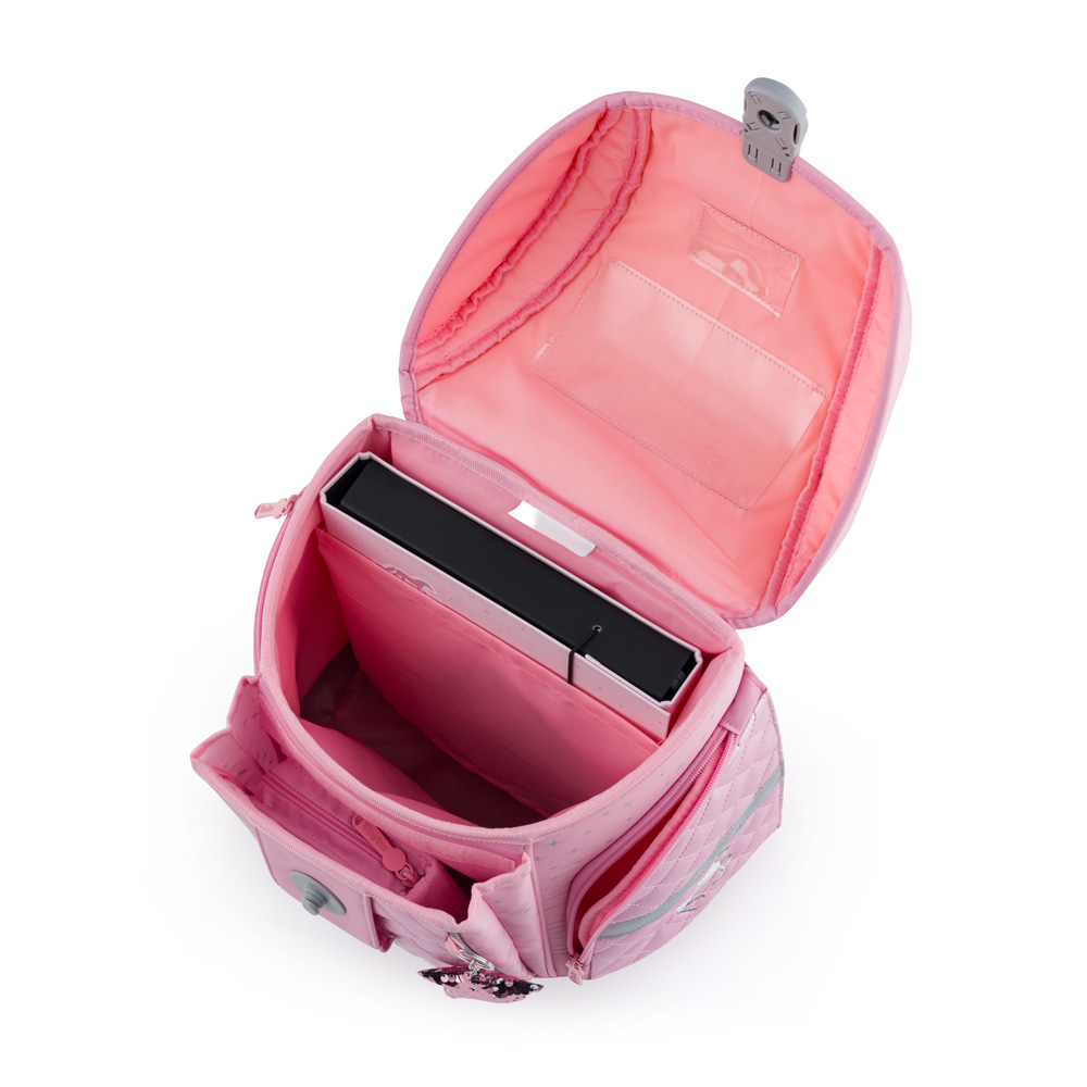 Školní batoh PREMIUM LIGHT Kůň romantic